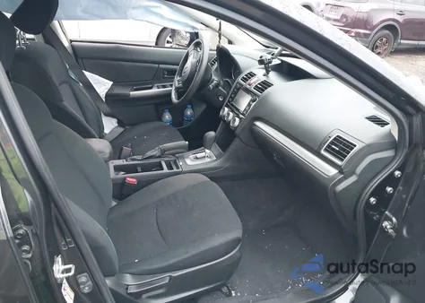 2016 Subaru Impreza 2.0I из США, поврежденный, VIN JF1GJAA60GH021615